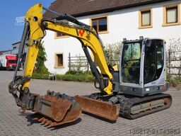 WACKER Neuson ET65 / SW020 / Tilt / 3 Löffel