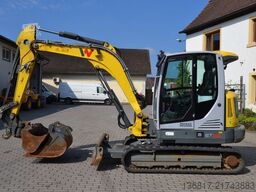 WACKER Neuson ET65 / SW020 / Tilt / 3 Löffel