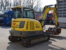 WACKER Neuson ET65 / SW020 / Tilt / 3 Löffel