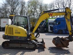 WACKER Neuson ET65 / SW020 / Tilt / 3 Löffel
