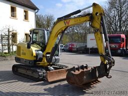 WACKER Neuson ET65 / SW020 / Tilt / 3 Löffel