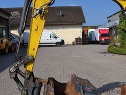 WACKER Neuson ET65 / SW020 / Tilt / 3 Löffel