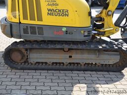 WACKER Neuson ET65 / SW020 / Tilt / 3 Löffel
