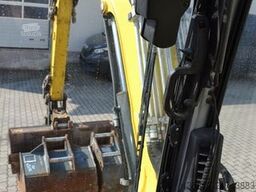 WACKER Neuson ET65 / SW020 / Tilt / 3 Löffel
