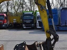 WACKER Neuson ET65 / SW020 / Tilt / 3 Löffel