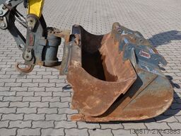 WACKER Neuson ET65 / SW020 / Tilt / 3 Löffel