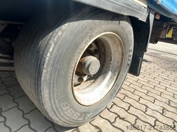 KRONE Mega Edscha Hubdach Huckepack / neue Plane