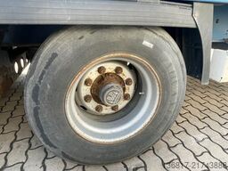 KRONE Mega Edscha Hubdach Huckepack / neue Plane