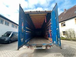 KRONE Mega Edscha Hubdach Huckepack / neue Plane