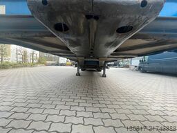 KRONE Mega Edscha Hubdach Huckepack / neue Plane