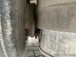 KRONE Mega Edscha Hubdach Huckepack / neue Plane