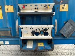 KRONE Mega Edscha Hubdach Huckepack / neue Plane