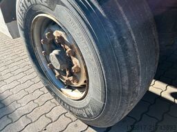 KRONE SD Pritsche Bordwand Liftachse Lenkachse Überbre