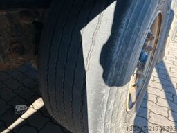 KRONE SD Pritsche Bordwand Liftachse Lenkachse Überbre