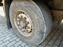 KRONE SD Pritsche Bordwand Liftachse Lenkachse Überbre