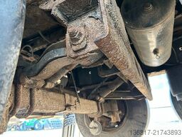 KRONE SD Pritsche Bordwand Liftachse Lenkachse Überbre