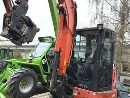 KUBOTA Minibagger U 55-4 Minibagger 4400h