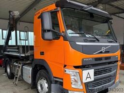 VOLVO FM 450 4x2 Absetzkipper Meiller, Funk