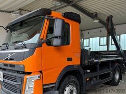 VOLVO FM 450 4x2 Absetzkipper Meiller, Funk