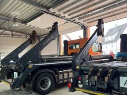 VOLVO FM 450 4x2 Absetzkipper Meiller, Funk