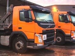 VOLVO FM 450 4x2 Absetzkipper Meiller, Funk