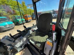 KUBOTA Minibagger U 27 - 4 Minibagger HI Kurzheck 1928h