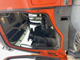 MERCEDES-BENZ Arocs 2643 L 6x4 Abrollkipper mit Kran Funk+Grei