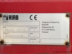 MAN TG-S 26.440 6x2-2 BL Abrollkipper Schub/Knickarm