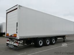SCHMITZ CARGOBULL SKO 24 / DOPPELSTOCK / ROLLTOR nur 155000 km