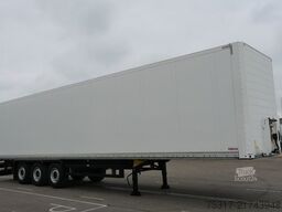 SCHMITZ CARGOBULL SKO 24 / DOPPELSTOCK / ROLLTOR nur 155000 km