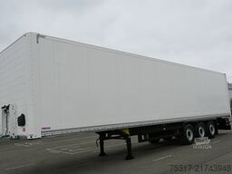 SCHMITZ CARGOBULL SKO 24 / DOPPELSTOCK / ROLLTOR nur 155000 km