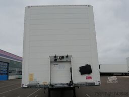 SCHMITZ CARGOBULL SKO 24 / DOPPELSTOCK / ROLLTOR nur 155000 km