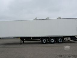 SCHMITZ CARGOBULL SKO 24 / DOPPELSTOCK / ROLLTOR nur 155000 km