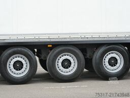 SCHMITZ CARGOBULL SKO 24 / DOPPELSTOCK / ROLLTOR nur 155000 km