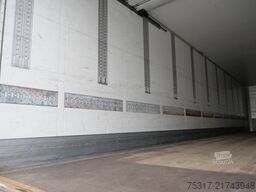 SCHMITZ CARGOBULL SKO 24 / DOPPELSTOCK / ROLLTOR nur 155000 km