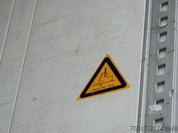 SCHMITZ CARGOBULL SKO 24 / DOPPELSTOCK / ROLLTOR nur 155000 km