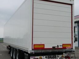 SCHMITZ CARGOBULL SKO 24 / DOPPELSTOCK / ROLLTOR nur 155000 km