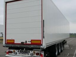 SCHMITZ CARGOBULL SKO 24 / DOPPELSTOCK / ROLLTOR nur 155000 km