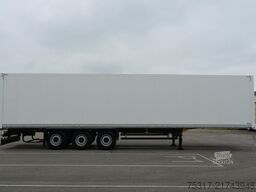 SCHMITZ CARGOBULL SKO 24 / DOPPELSTOCK / ROLLTOR nur 155000 km