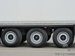 SCHMITZ CARGOBULL SKO 24 / DOPPELSTOCK / ROLLTOR nur 155000 km