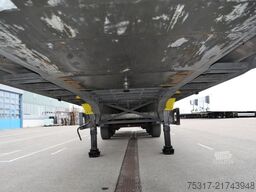 SCHMITZ CARGOBULL SKO 24 / DOPPELSTOCK / ROLLTOR nur 155000 km