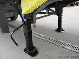 SCHMITZ CARGOBULL SKO 24 / DOPPELSTOCK / ROLLTOR nur 155000 km