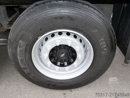 SCHMITZ CARGOBULL SKO 24 / DOPPELSTOCK / ROLLTOR nur 155000 km