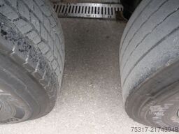 SCHMITZ CARGOBULL SKO 24 / DOPPELSTOCK / ROLLTOR nur 155000 km