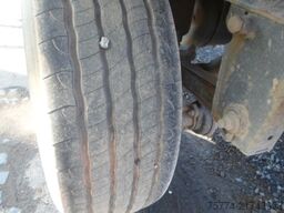 KEMPF ALU GETREIDEKIPPER/ ca. 25 m3