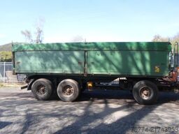 KEMPF ALU GETREIDEKIPPER/ ca. 25 m3