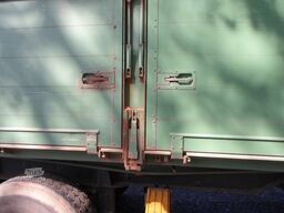 KEMPF ALU GETREIDEKIPPER/ ca. 25 m3