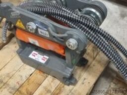 WACKER Powertilt hydr.