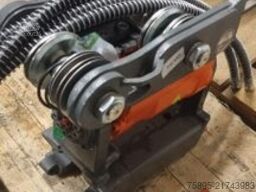 WACKER Powertilt hydr.