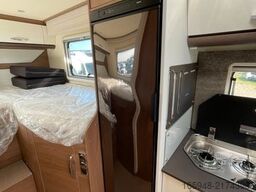 BÜRSTNER Lyseo TD 690 *Freistaat Edition*Automatik*2025*